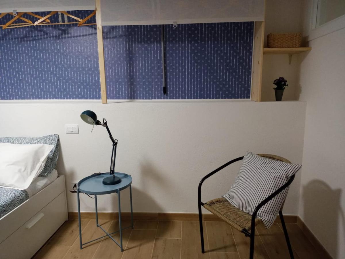 Vacanze Nella Casetta Pula Zewnętrze zdjęcie