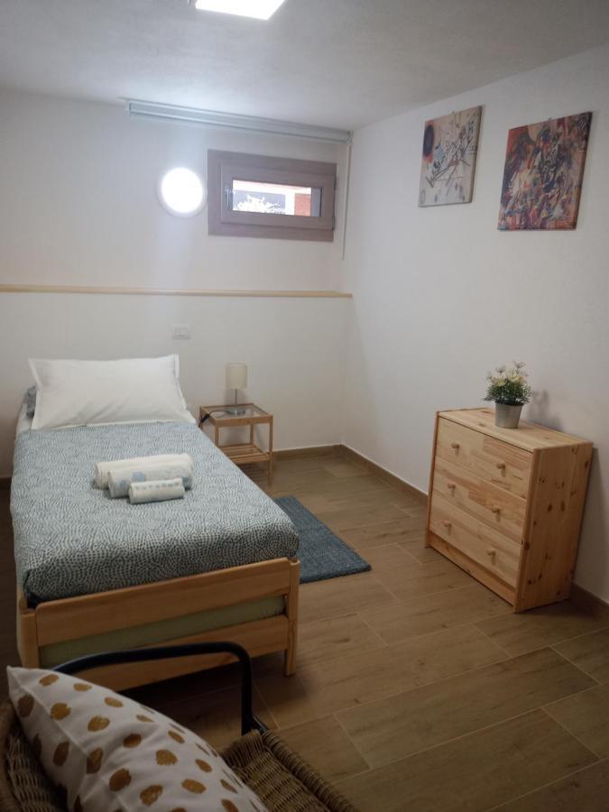 Vacanze Nella Casetta Pula Zewnętrze zdjęcie