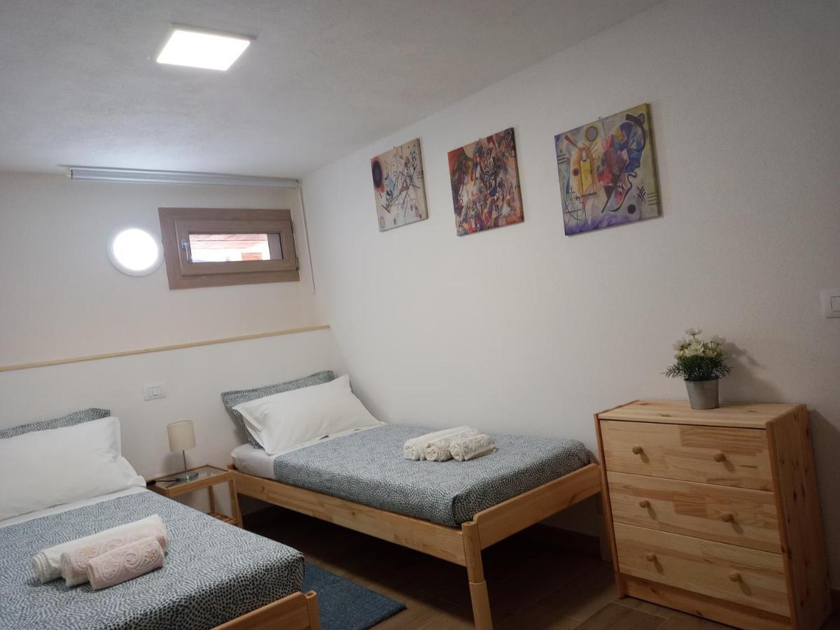 Vacanze Nella Casetta Pula Zewnętrze zdjęcie
