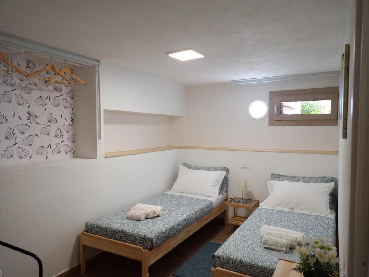 Vacanze Nella Casetta Pula Zewnętrze zdjęcie