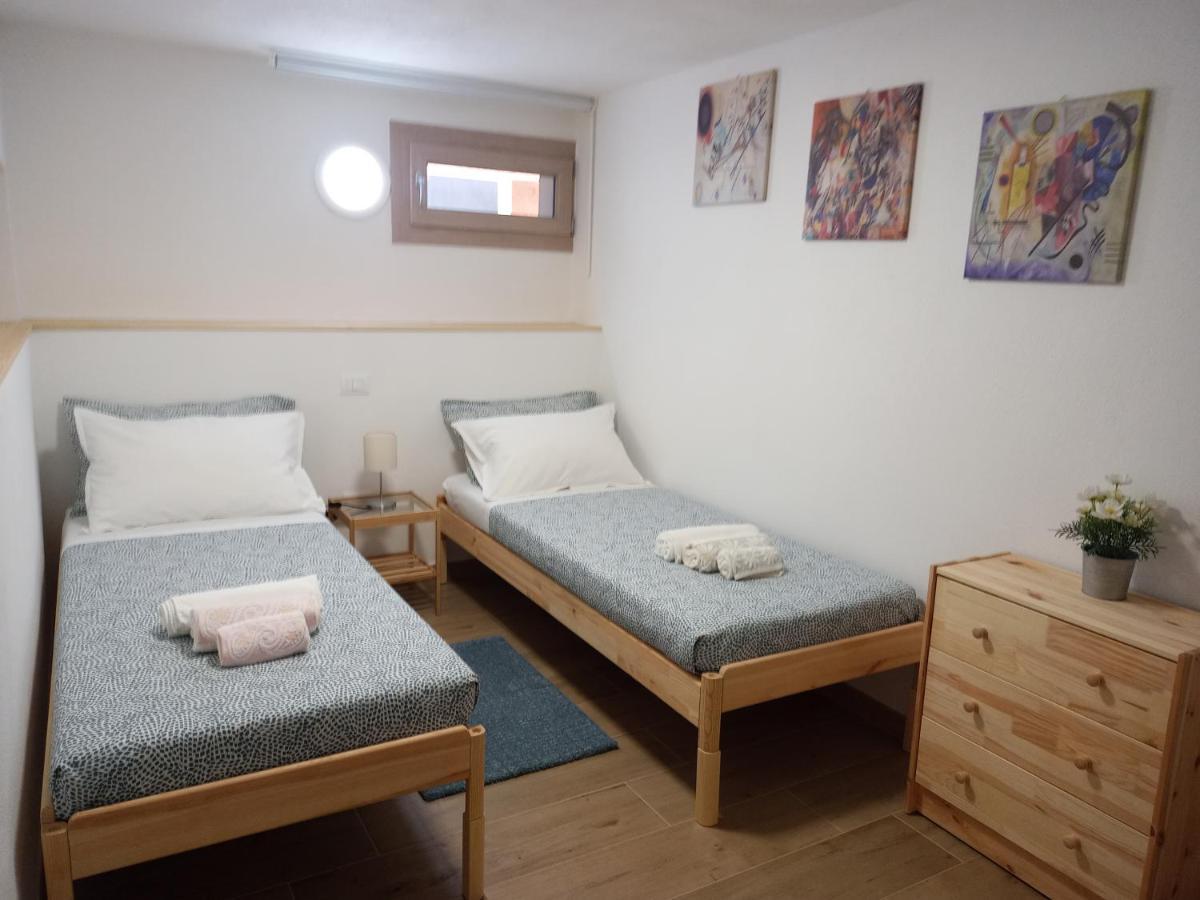 Vacanze Nella Casetta Pula Zewnętrze zdjęcie