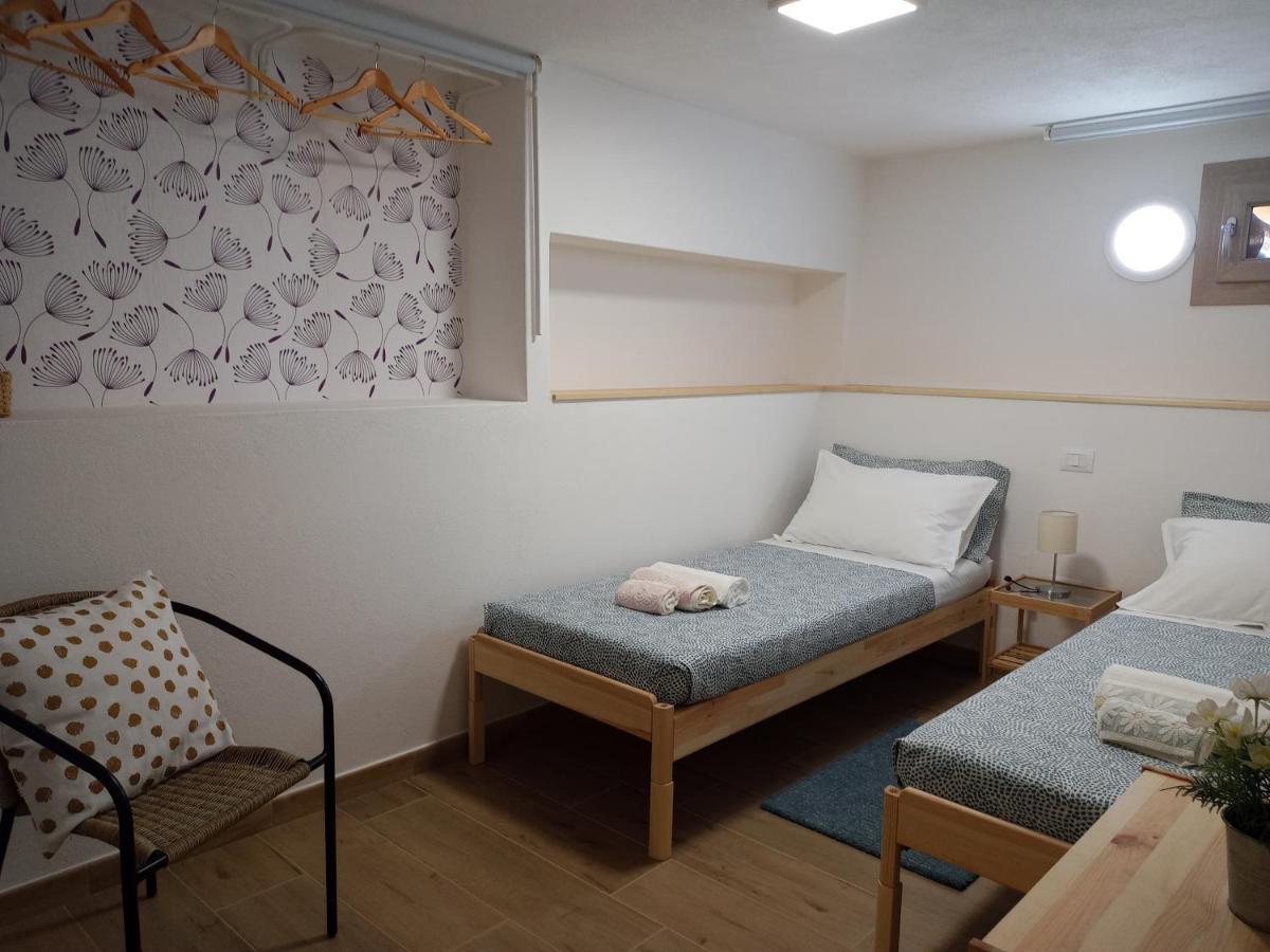 Vacanze Nella Casetta Pula Zewnętrze zdjęcie