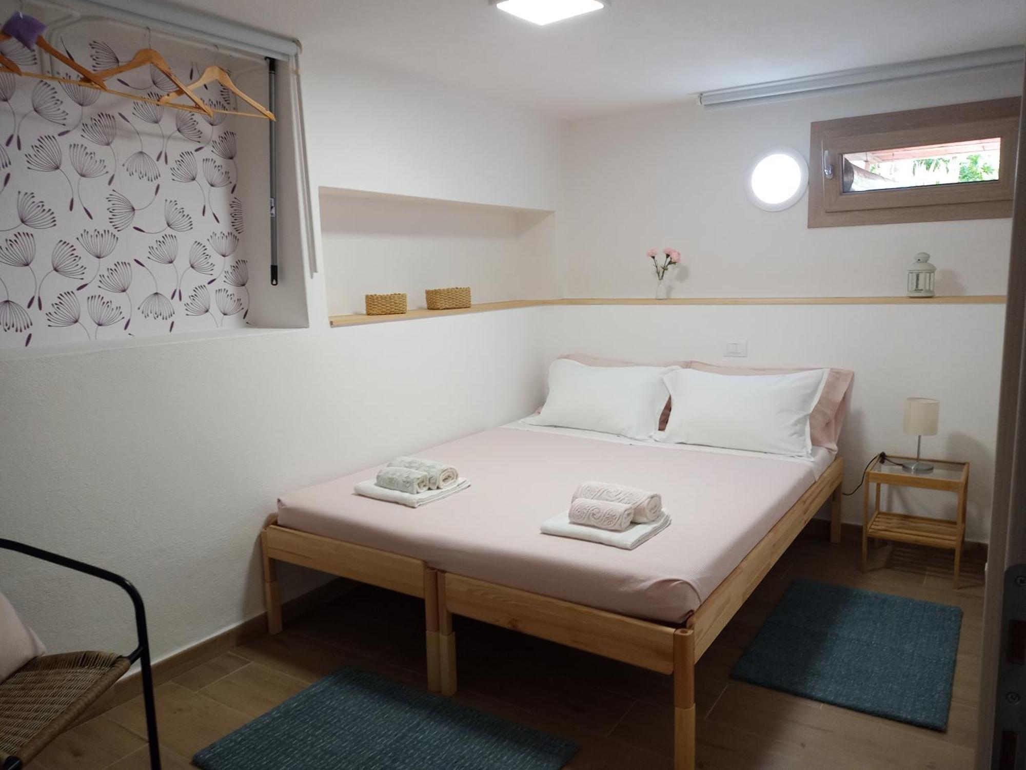 Vacanze Nella Casetta Pula Zewnętrze zdjęcie