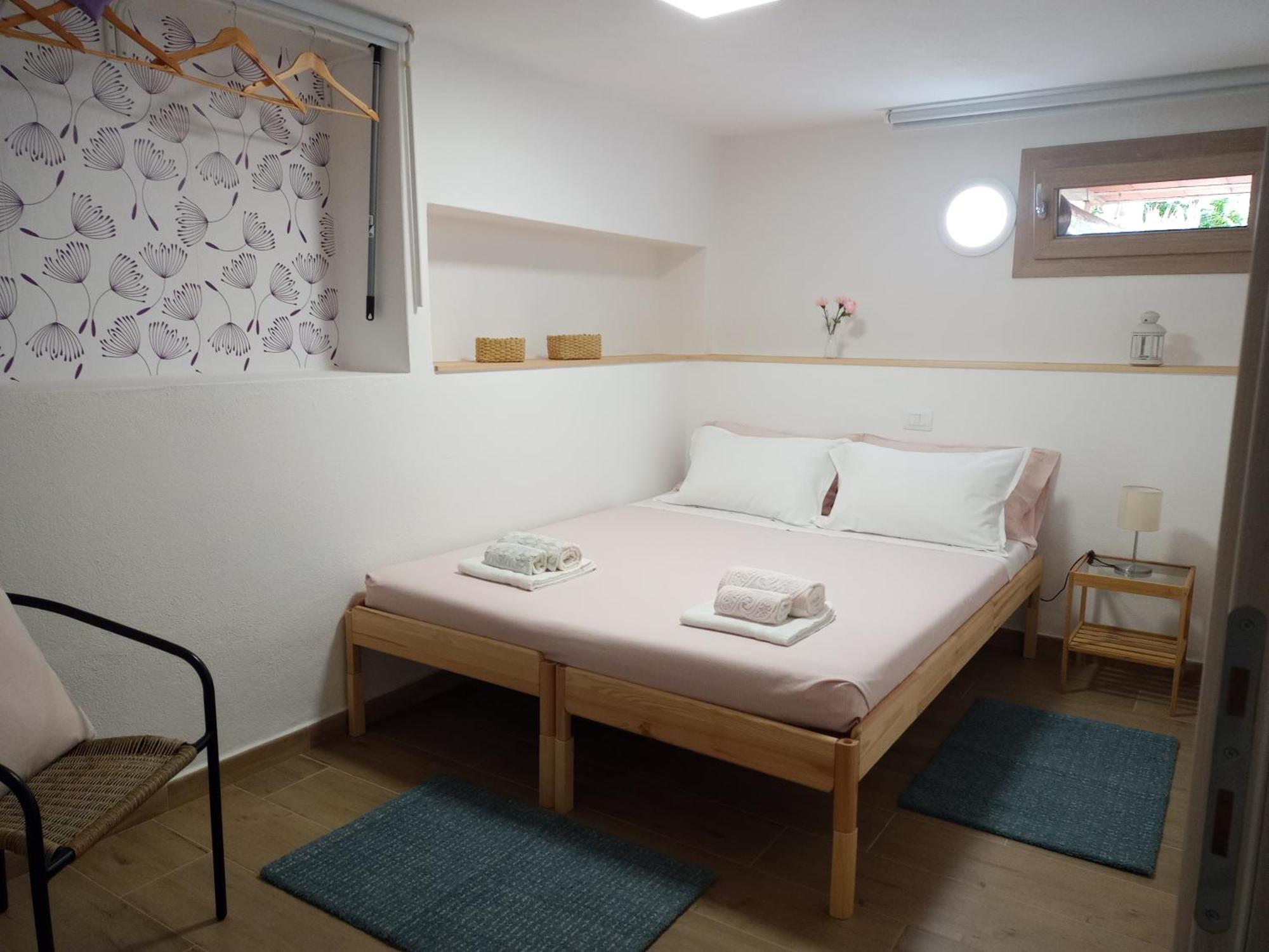 Vacanze Nella Casetta Pula Zewnętrze zdjęcie