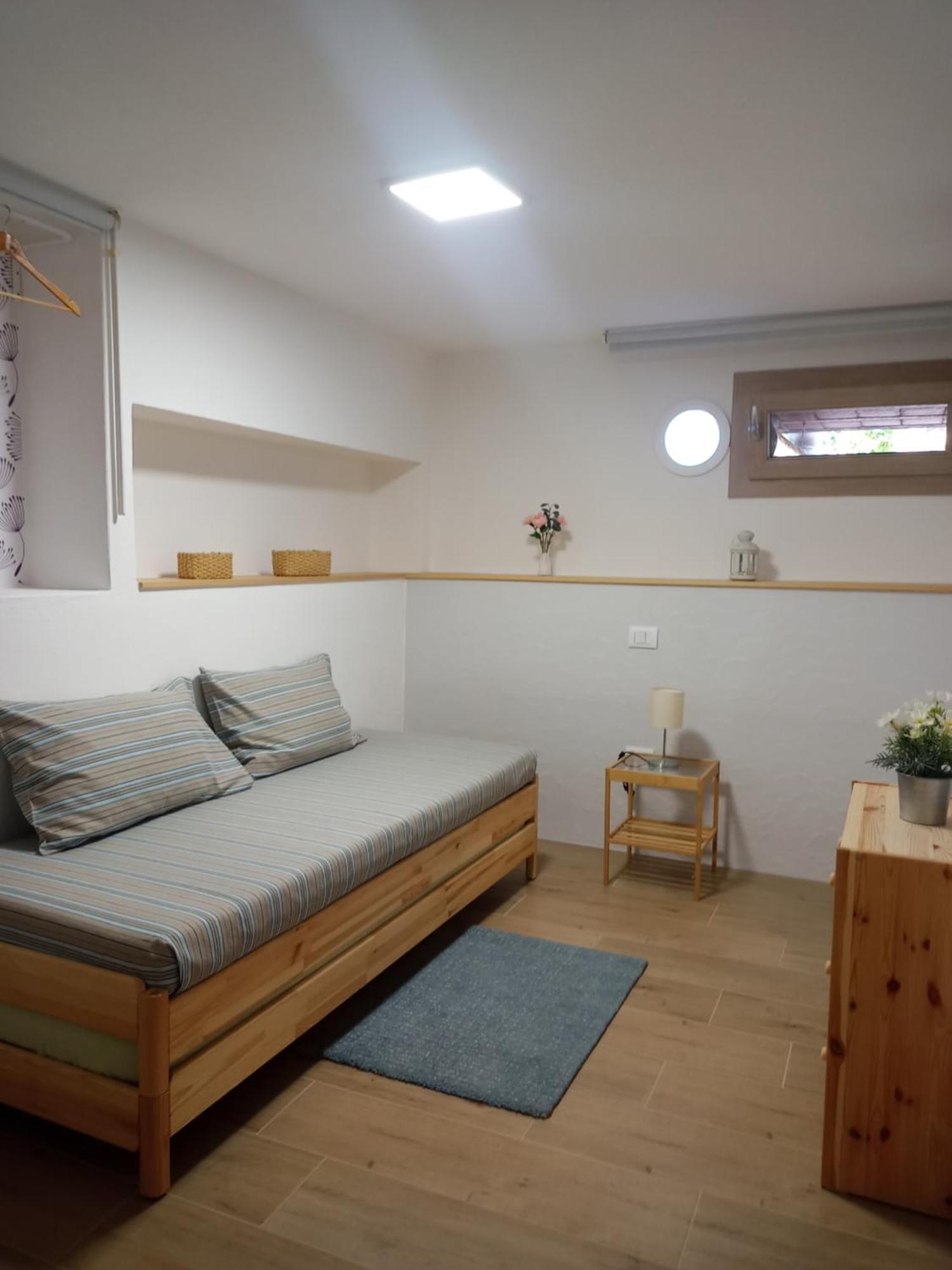 Vacanze Nella Casetta Pula Zewnętrze zdjęcie
